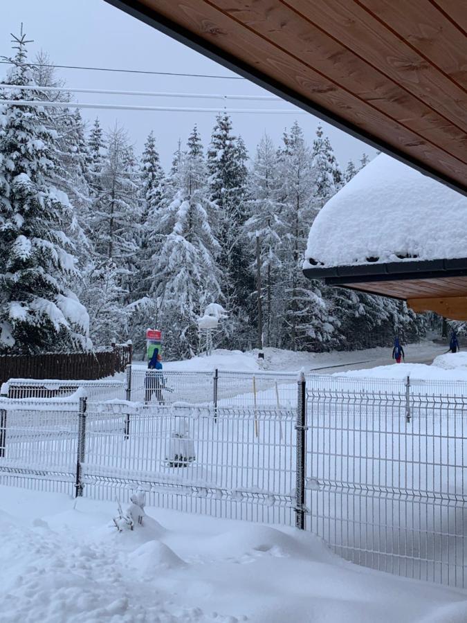 Punkt Koscielisko, Dom Gorski 800 M Od Doliny Koscieliskiej Екстериор снимка